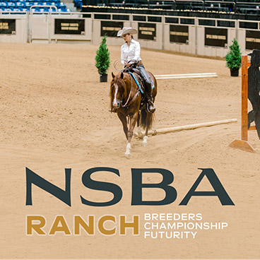 NSBA Approves Ranch Division For Breeders Championship Futurity