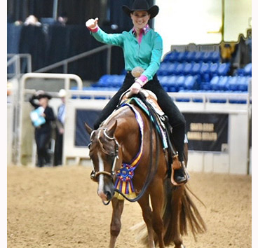 Fitting Finale For NSBA World Championship Show