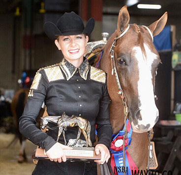 Monday Sees Futurity and Horsemanship Classes at APHA World Show