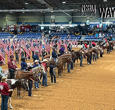 Heroes And Champions: Day 2 At The NSBA World Show