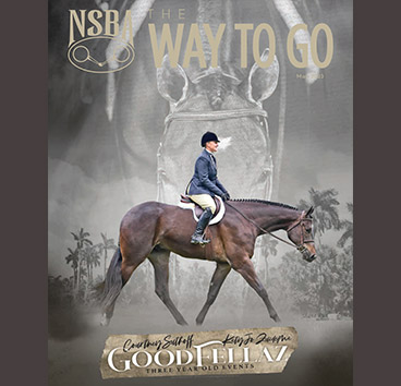 The May Issue of The Way To Go is now online!