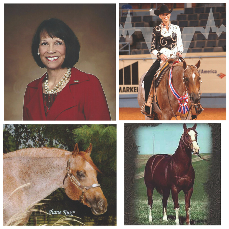 AQHA Announces 2019 Hall of Fame Inductees 